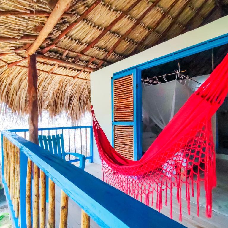 Cabaña La Gaita - Deluxe Double or Twin Room - 8