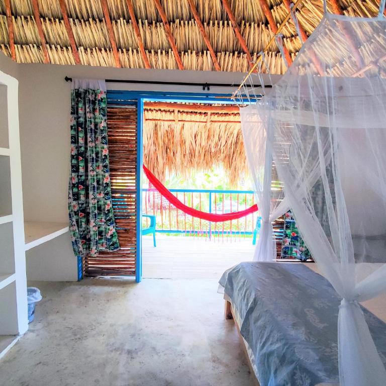 Cabaña La Gaita - Deluxe Double or Twin Room - 1