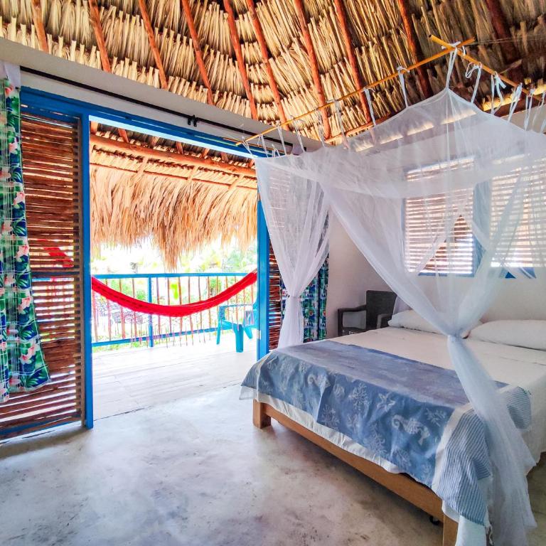 Cabaña La Gaita - Deluxe Double or Twin Room - 9