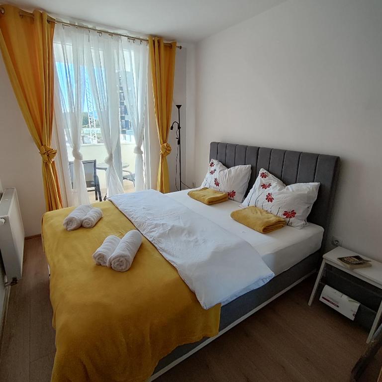 Sarajevo Apartment AMAJE - free parking - One-Bedroom Apartment - 19