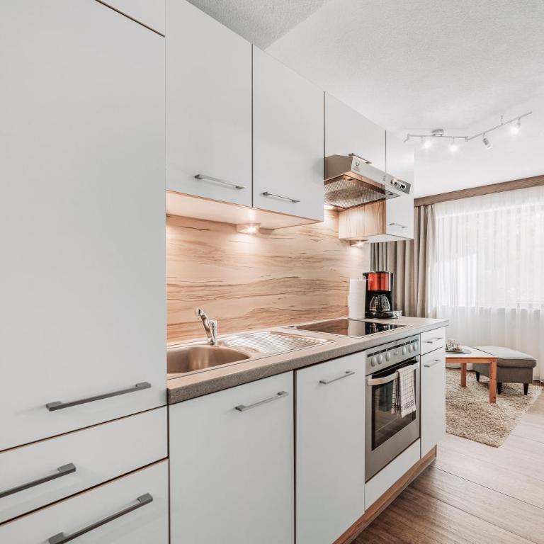 Herzblut Wohlfühl Appartements by Peak Stay - Apartment - 6
