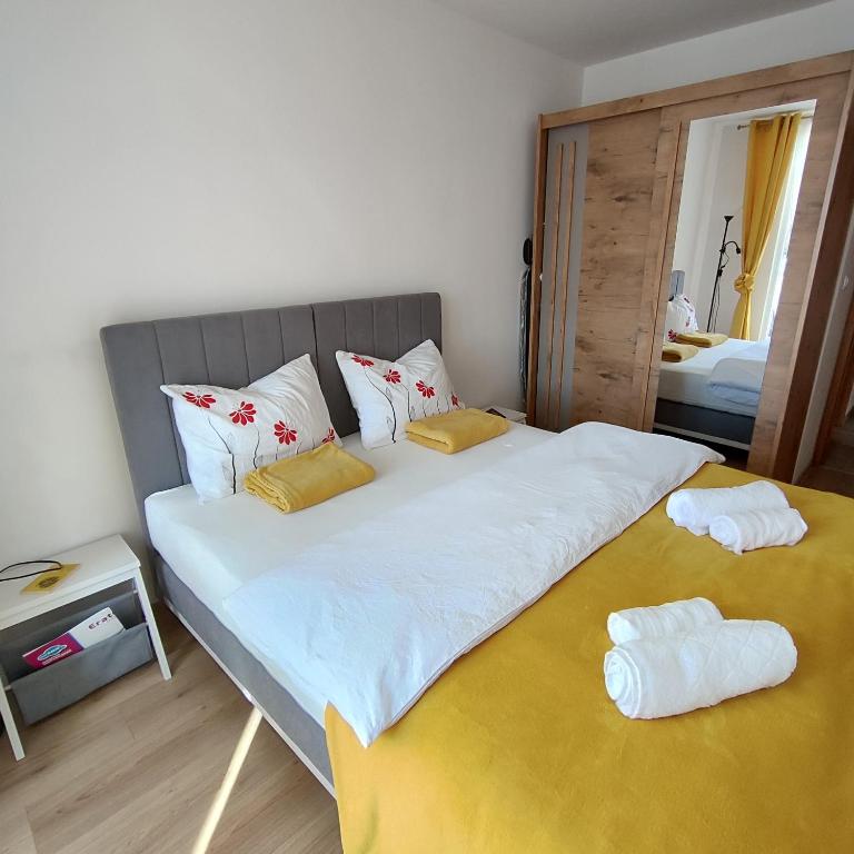 Sarajevo Apartment AMAJE - free parking - One-Bedroom Apartment - 22