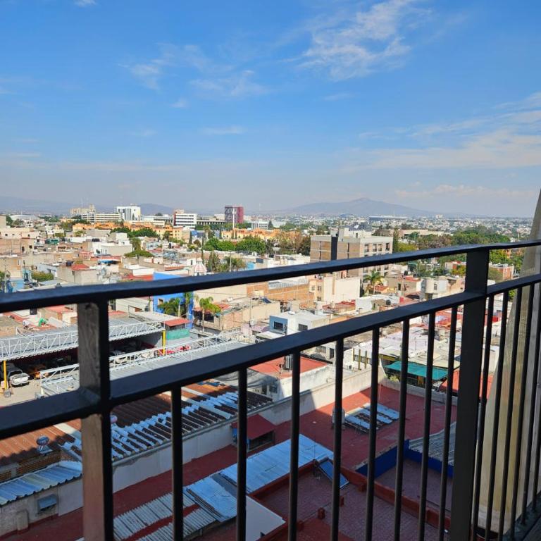 GDL apartment, excellent location - Apartamento de 2 dormitorios - 7
