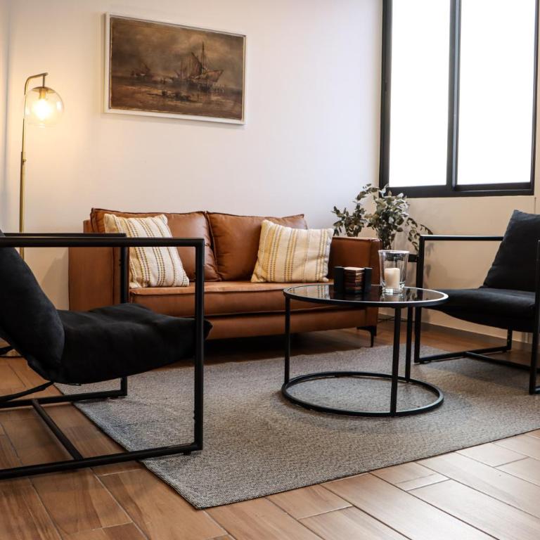 GDL apartment, excellent location - Apartamento de 2 dormitorios - 1