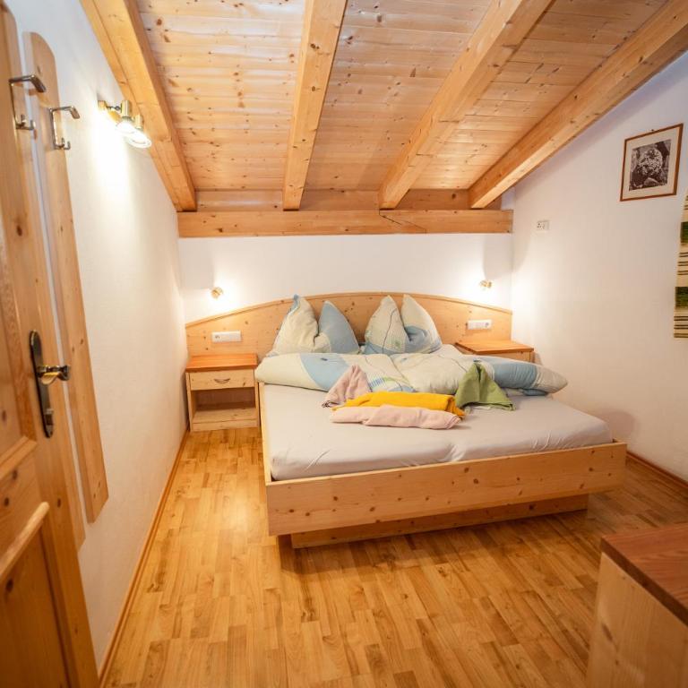 Grossberghütte - Altfasstal - Appartamento con 2 Camere da Letto - 4