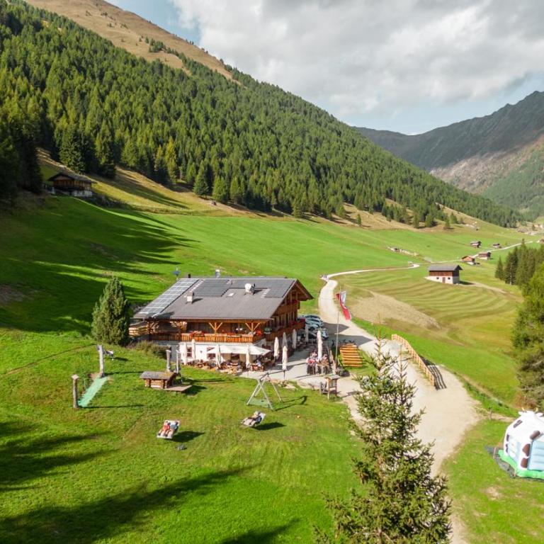 Grossberghütte - Altfasstal - Appartamento con 2 Camere da Letto - 2