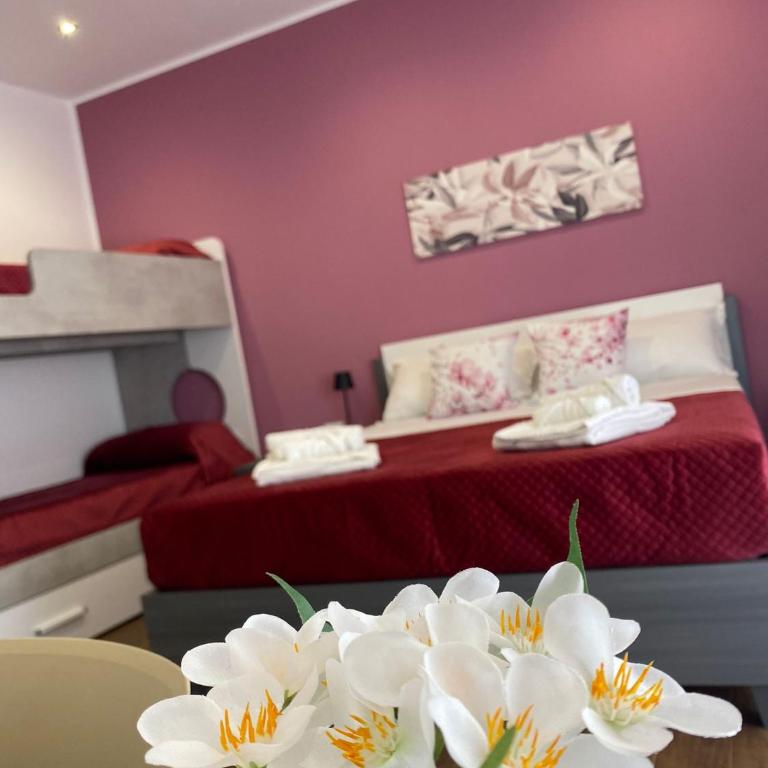 Palermo Flowers Suites - Suite con Balcone - 16