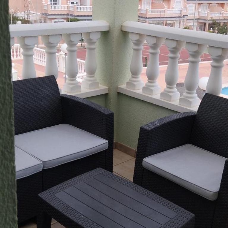 Apartamento Carabassi - Two-Bedroom Apartment - 17