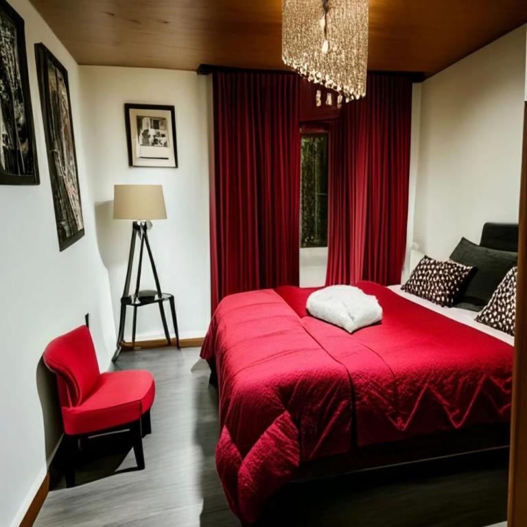 Chambres Du Petit Bonheur - Chambre Double - 31