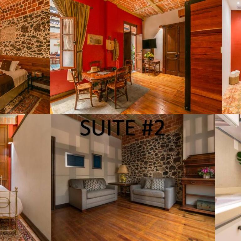 CASA SAUTO 2 suites in Downtown - Three-Bedroom Suite - 6