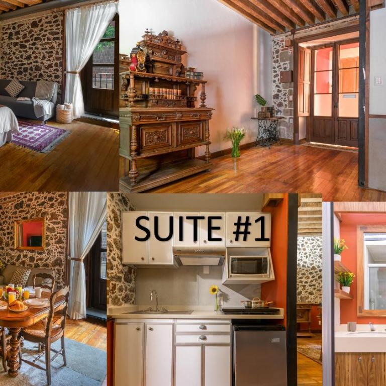 CASA SAUTO 2 suites in Downtown - Three-Bedroom Suite - 5