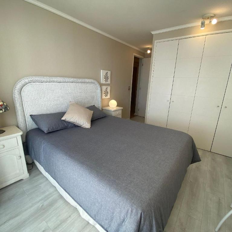 Precioso depto vista al mar frente a Playa Lilenes - Apartamento con vistas al mar - 7