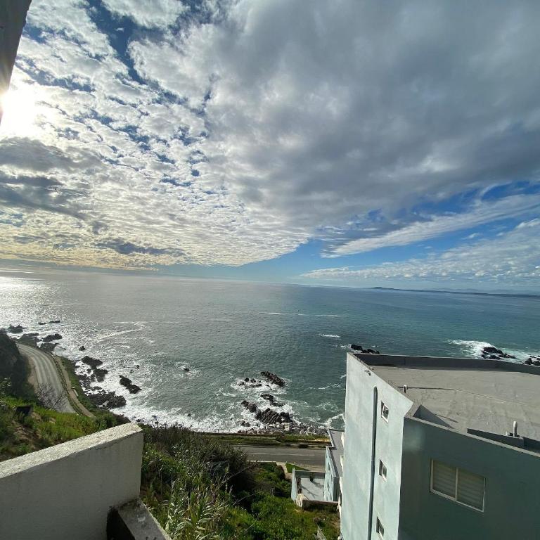Precioso depto vista al mar frente a Playa Lilenes - Apartamento con vistas al mar - 21