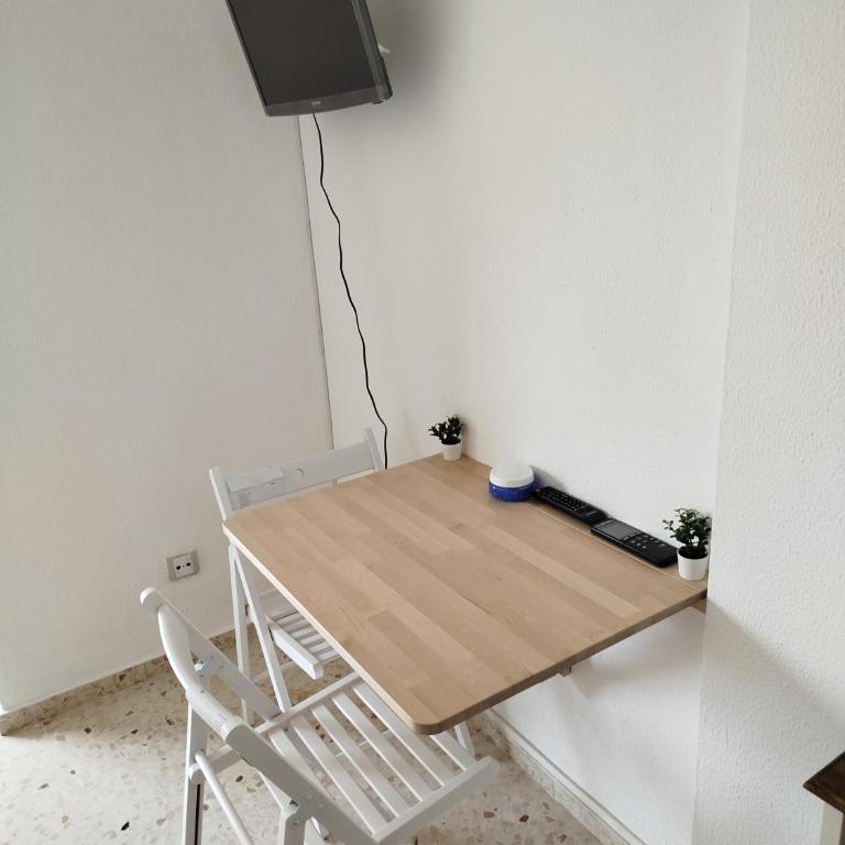 Estudio 2 personas con piscina en Denia - Apartamento de 1 dormitorio - 31