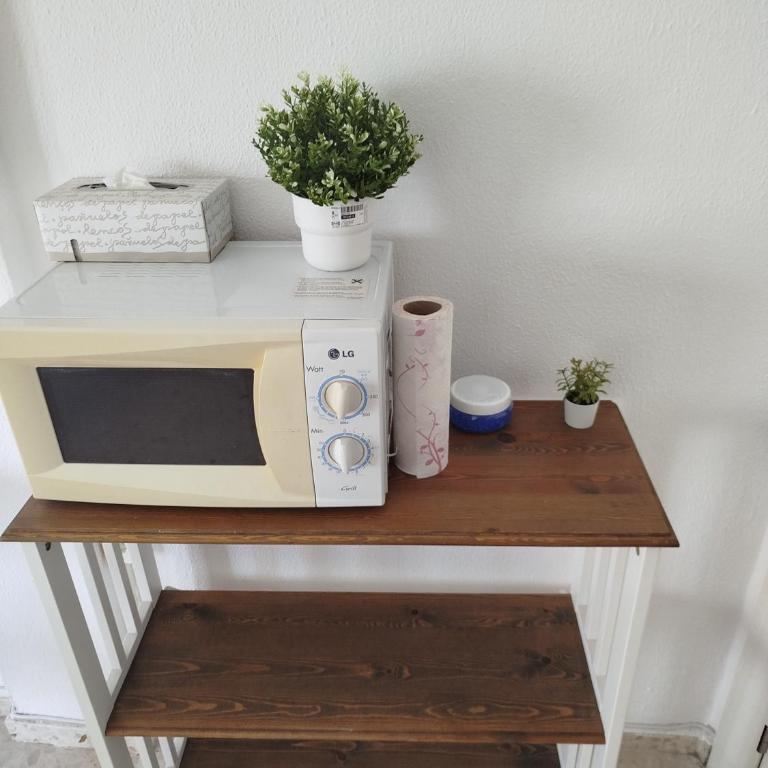 Estudio 2 personas con piscina en Denia - Apartamento de 1 dormitorio - 29