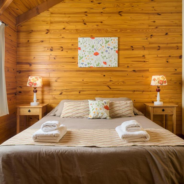Amazing Lodge in San Martin de los Andes SMA-RV by Apartments Bariloche - Chalet de 2 dormitorios - 4