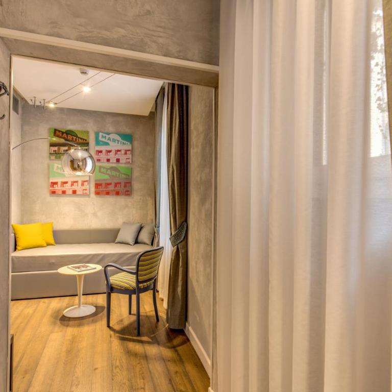 Parlamento Boutique Hotel - Camera Quadrupla - 4