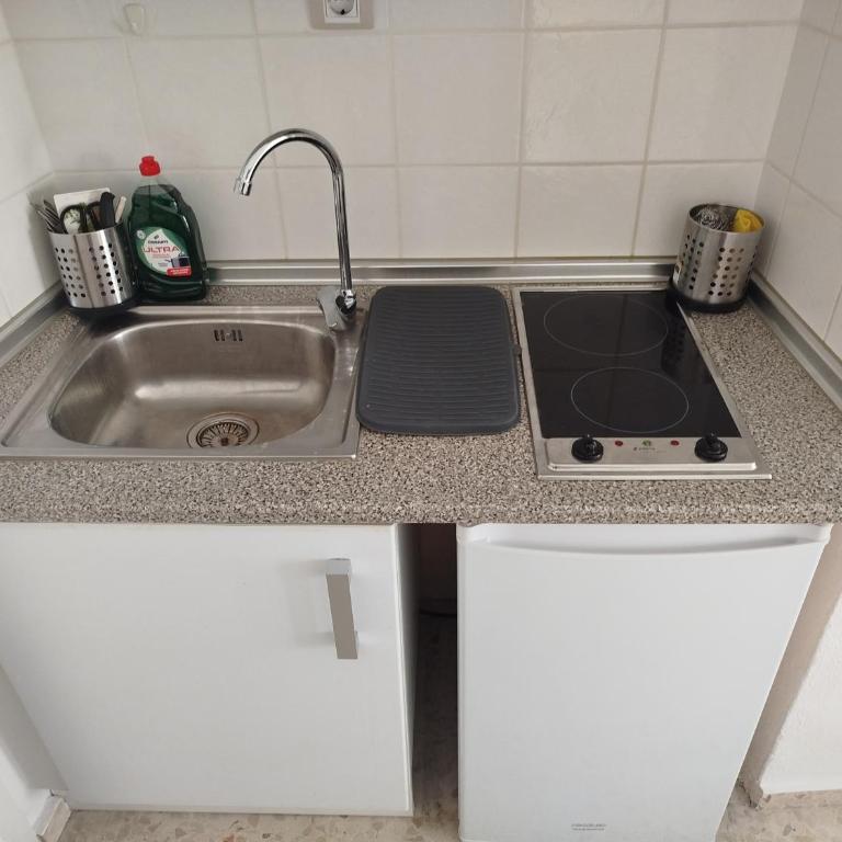 Estudio 2 personas con piscina en Denia - Apartamento de 1 dormitorio - 27
