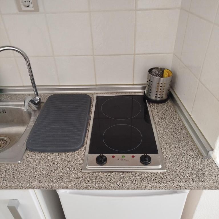 Estudio 2 personas con piscina en Denia - Apartamento de 1 dormitorio - 26