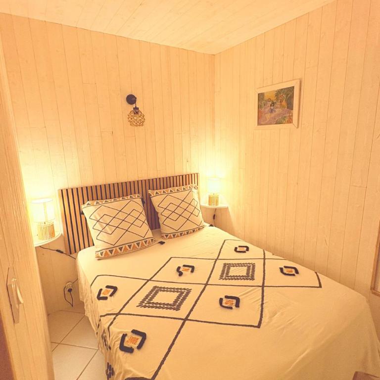 Appartement tout confort pieds dans l'eau avec vue imprenable , pause nature - Appartement 1 Chambre - 4