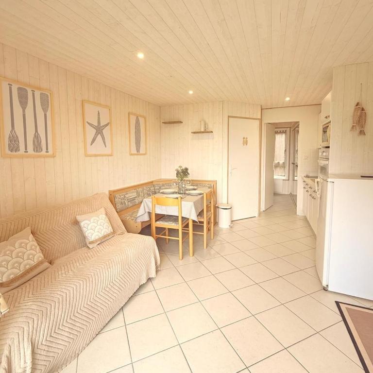Appartement tout confort pieds dans l'eau avec vue imprenable , pause nature - Appartement 1 Chambre - 6