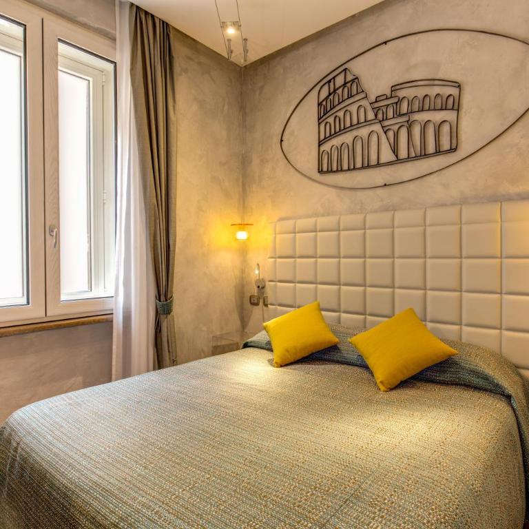 Parlamento Boutique Hotel - Camera Quadrupla - 5