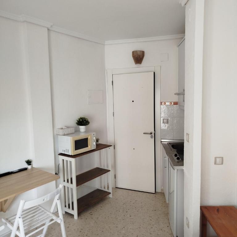 Estudio 2 personas con piscina en Denia - Apartamento de 1 dormitorio - 22