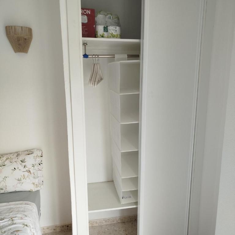 Estudio 2 personas con piscina en Denia - Apartamento de 1 dormitorio - 21