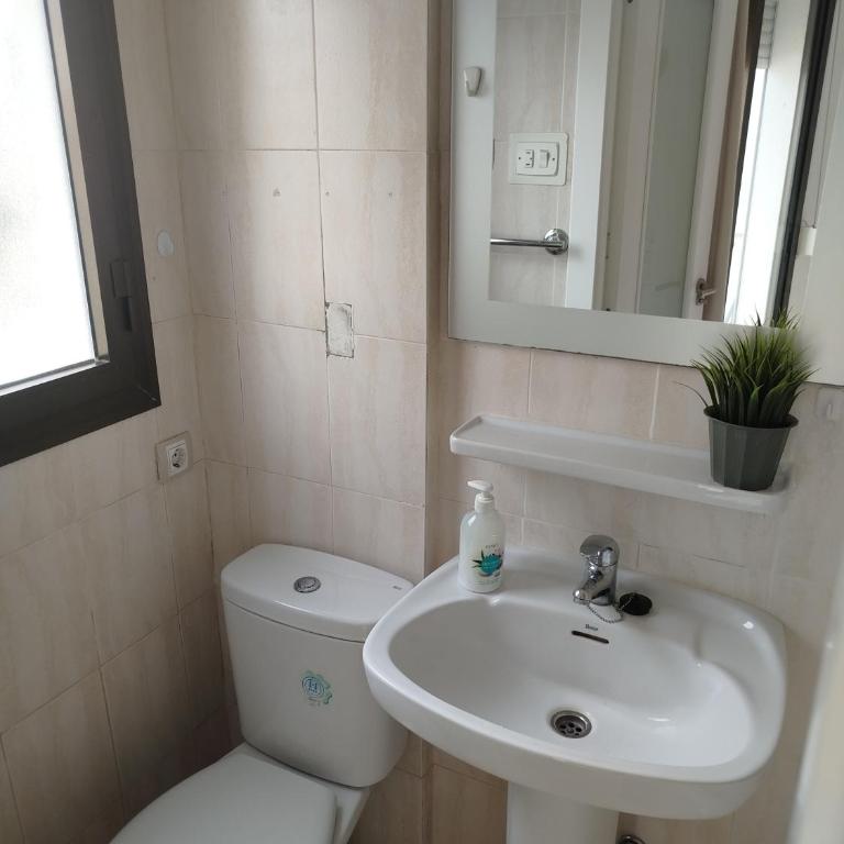 Estudio 2 personas con piscina en Denia - Apartamento de 1 dormitorio - 18