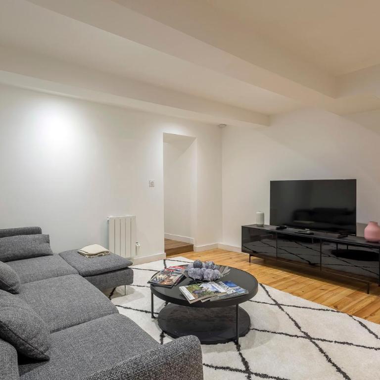 Le Belvédère - Coeur de Lyon 5ème - wifi inclus - Apartment - 1