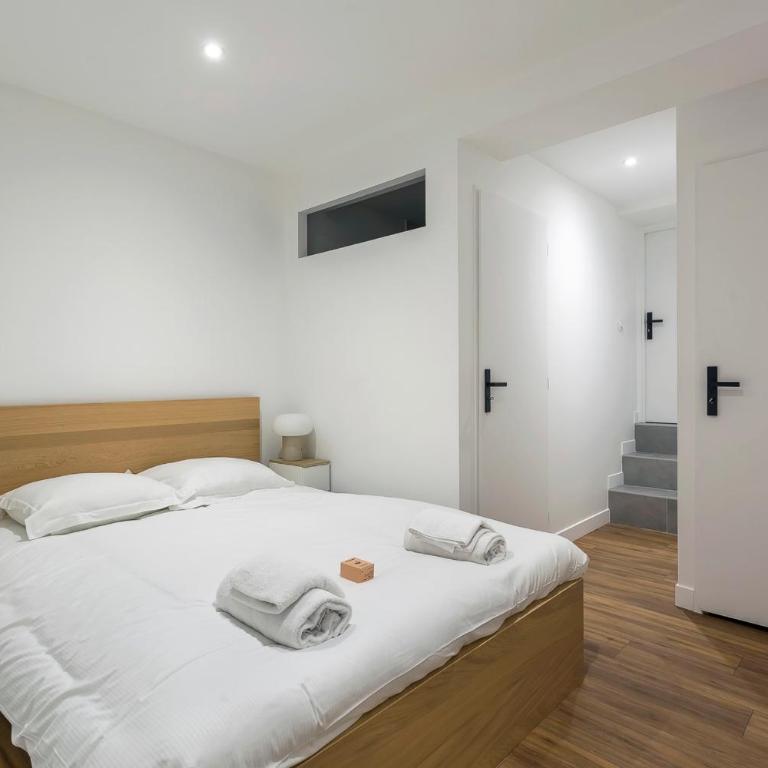 Le Belvédère - Coeur de Lyon 5ème - wifi inclus - Apartment - 2