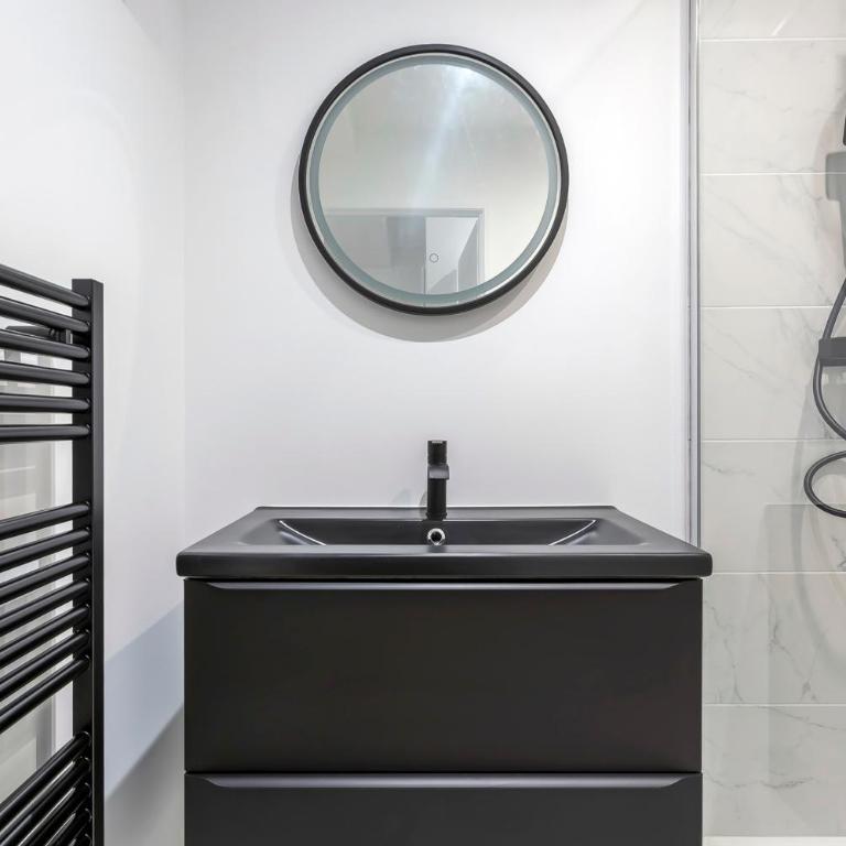 Le Belvédère - Coeur de Lyon 5ème - wifi inclus - Apartment - 4