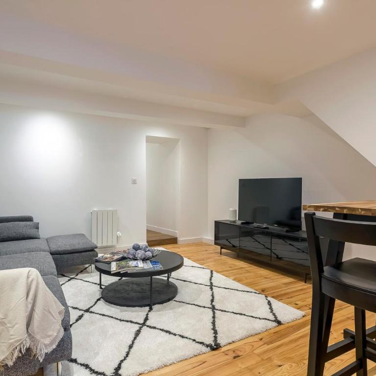 Le Belvédère - Coeur de Lyon 5ème - wifi inclus - Apartment - 7