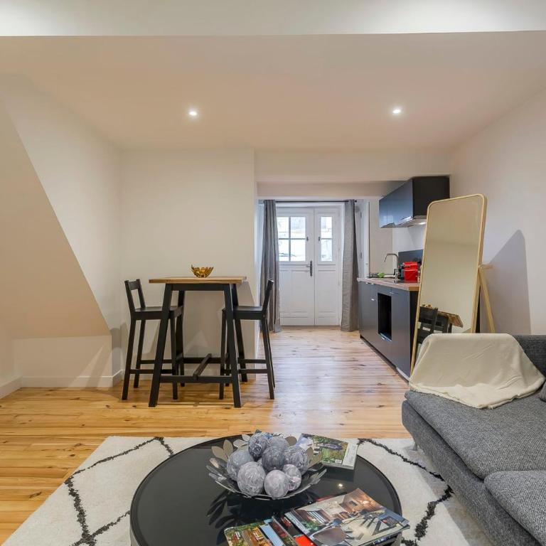 Le Belvédère - Coeur de Lyon 5ème - wifi inclus - Apartment - 8