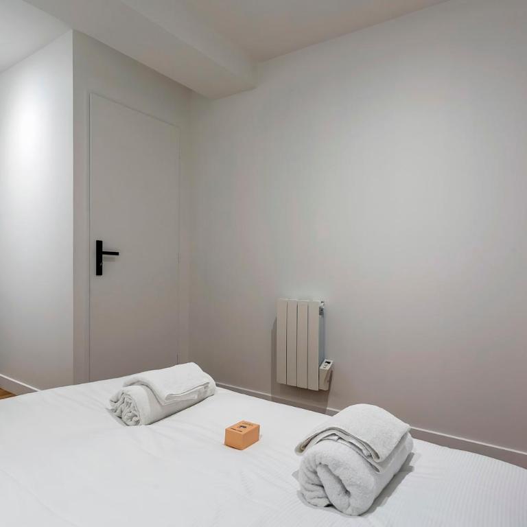 Le Belvédère - Coeur de Lyon 5ème - wifi inclus - Apartment - 12