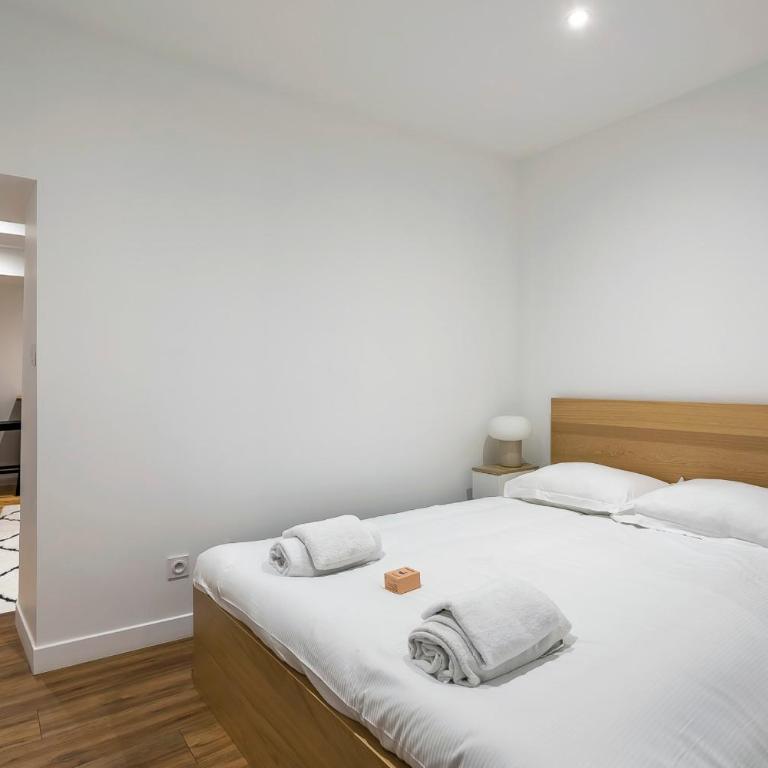 Le Belvédère - Coeur de Lyon 5ème - wifi inclus - Apartment - 11