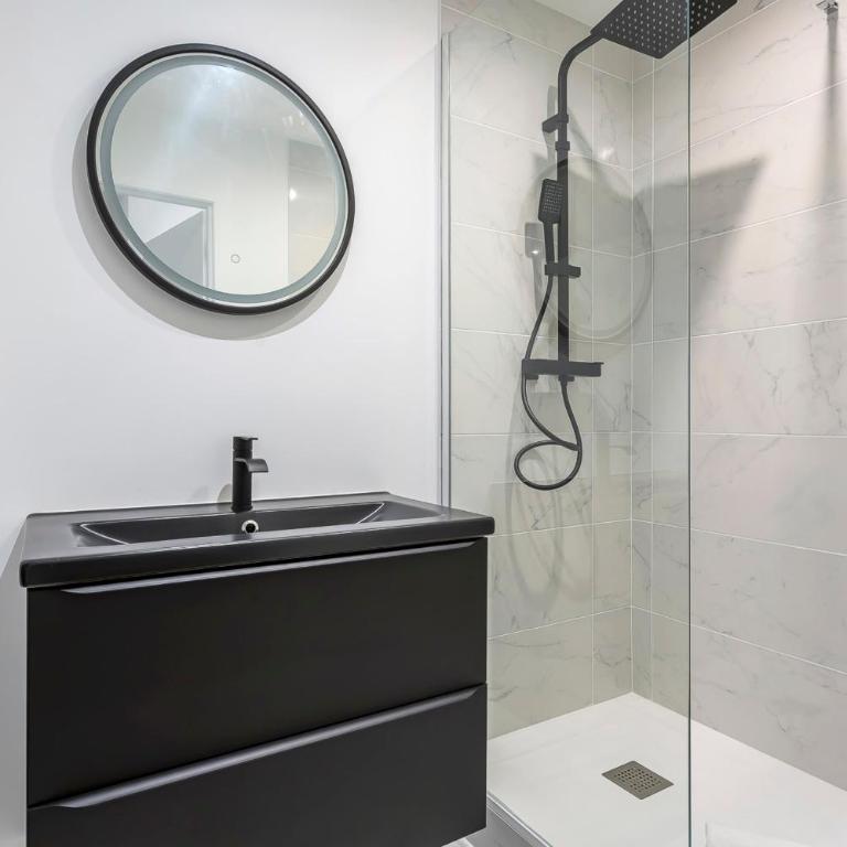 Le Belvédère - Coeur de Lyon 5ème - wifi inclus - Apartment - 14