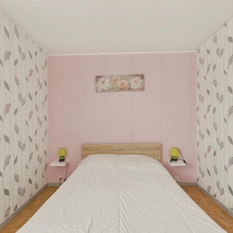 Appart pour 4 adultes et 2 enfants, 500m de la mer - Appartement - 5