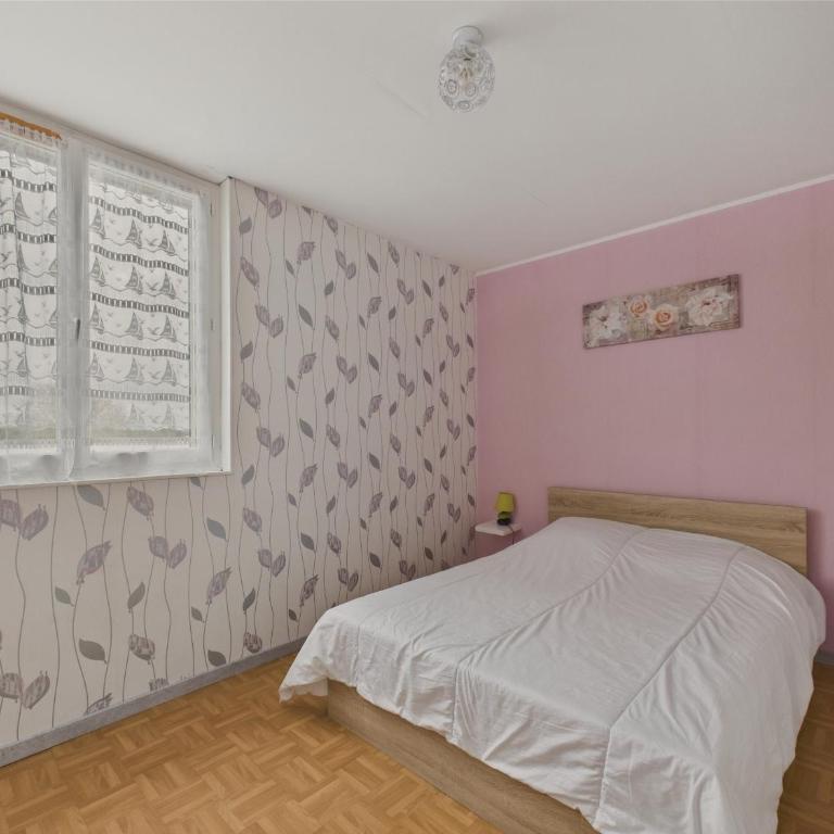 Appart pour 4 adultes et 2 enfants, 500m de la mer - Appartement - 10