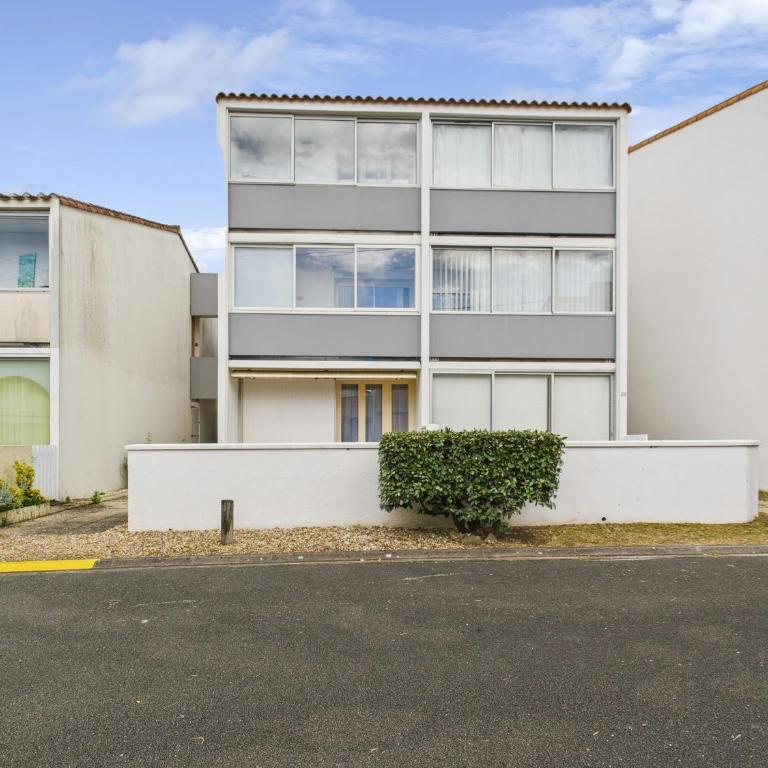 Appart pour 4 adultes et 2 enfants, 500m de la mer - Appartement - 16