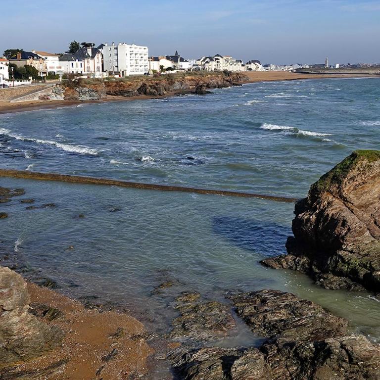 Appart pour 4 adultes et 2 enfants, 500m de la mer - Appartement - 17