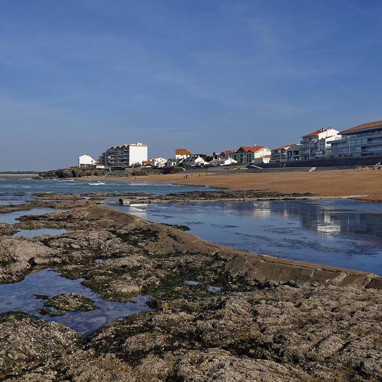 Appart pour 4 adultes et 2 enfants, 500m de la mer - Appartement - 18
