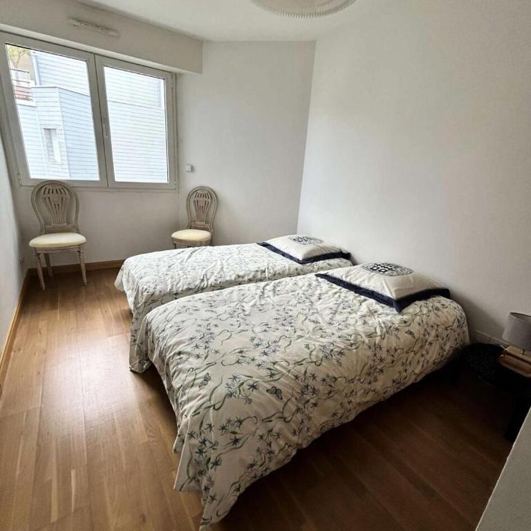 Résidence Laétitia - LA BAULE - PLAGE ET COMMERCES MAE-9563 - Apartment - 8
