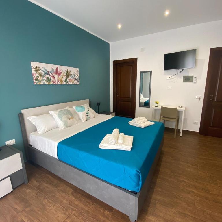 Palermo Flowers Suites - Suite con Balcone - 8