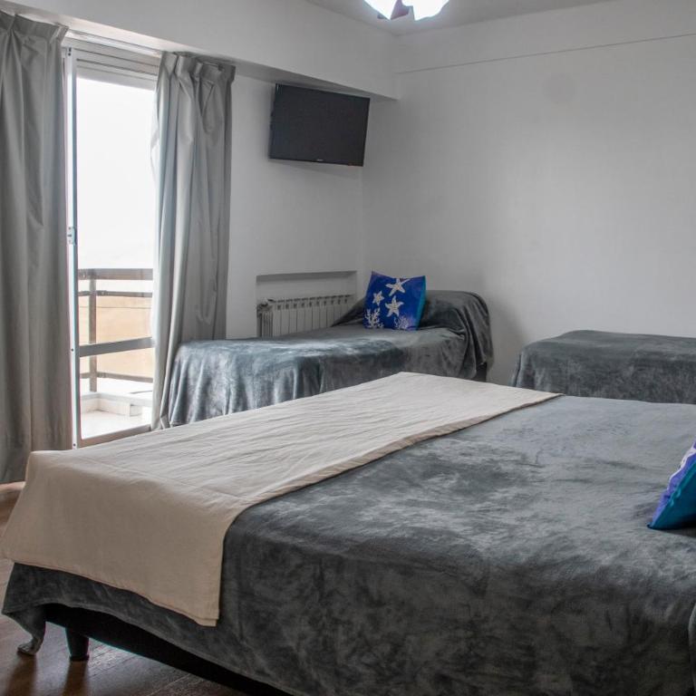 Hotel Solmar - Quadruple Room with Sea View - 2