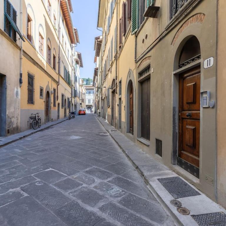 The Court of Santo Spirito - Monolocale Deluxe - 3