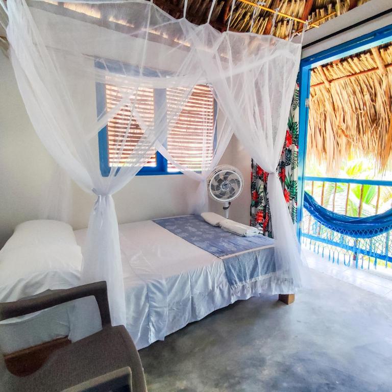 Cabaña La Gaita - Small Double Room - 1