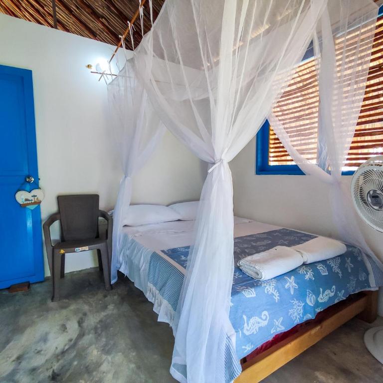 Cabaña La Gaita - Small Double Room - 3