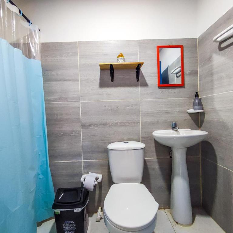 Cabaña La Gaita - Small Double Room - 4