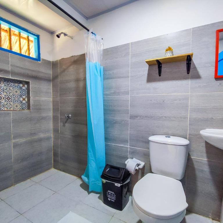 Cabaña La Gaita - Small Double Room - 5